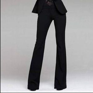Victoria’s Secret Kate Fit Black Pants 14